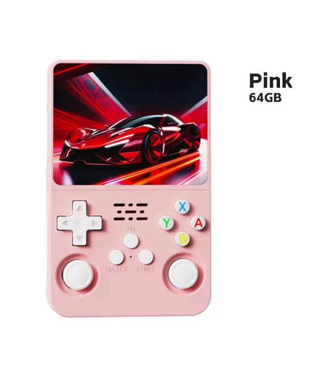 All-in-One Open Source Handheld: R36S Game Console Emulates PSP/GBA/NES(FC)/Arcade Games