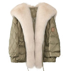Women’s Color-coded Casual Trendy Simple Luxury Turn-down Collar Long Sleeve Quilted Jackets Female Coats Parkas Clothes Tops