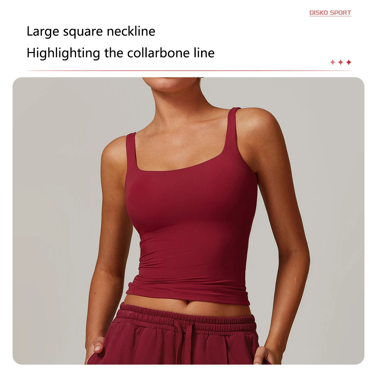 Summer Women's Workout Yoga Tank Top Quick-Dry Gym Sports Vest Female Running Tight Top Women U-Back Fitness Underwear