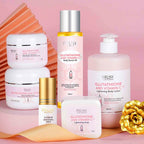 AILKE Vitamin C Cream, Hydration & Brightening Lotion, Improve Dull Skin, Clean Skin, Glowing Beauty Face & Body Care