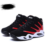 High Top Men Sneakers Fashion Breathable Running Shoes for Men Versatile Basketball Shoes Designer Men Sport Shoes Tenis Hombres