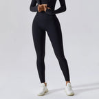 Butt Lift Yoga Leggings – High Waist Quick Dry Pants