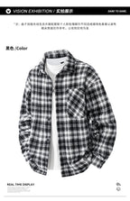 Jacket Mens Spring autumn New men jacket Flip collar stripes Jackets Youth casual coat Men's business coats Size M-4XL 5XL 6XL 7