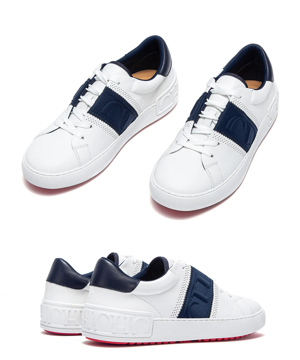 Women Casual Shoes White Flat Board Shoess Balance Technology Press Insole Comfort Sneakers Luxury Brand 2026 New