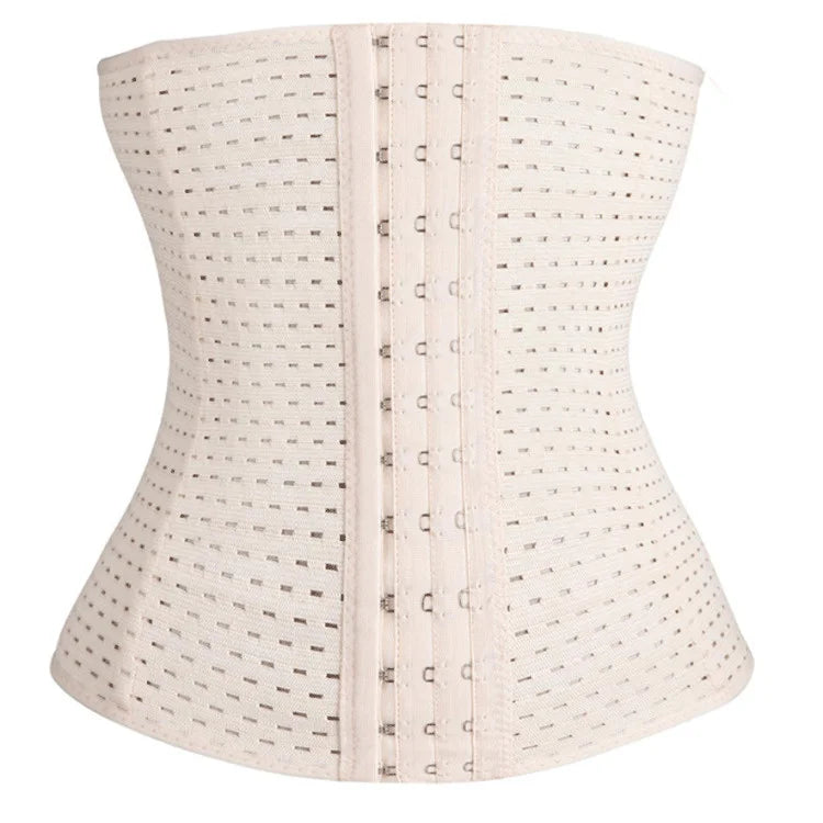 Waist trainer shapers waist trainer corset Slimming Belt Shaper body shaper slimming modeling strap Belt Slimming Corset  ssy20 Secondary image