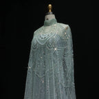 Customized Evening Dresses Luxury sexy Prom Dress Caftan Nude Wedding Formal Elegant Exquisite High Quality Party Gown for Women