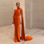 Elegant Ribbon Halter Dress Women Solid Off Shoulder Sleeveless Backless Slim Maxi Dresses 2026 Summer Autumn Party Robes Lady