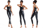 Body Shaper U Neck T Shirt Vest Sleeveless Bodysuit for Women Waist Trainer Corsets Tight leggings Tank Tops Bodysuits Shapewear