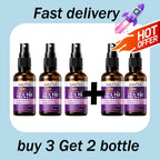 Natural Hair Inhibiting Spray Gently Soothes Nourishes Skin Painless Depilatory Agent Inhibits Hair Growth in Chest Armpit Thigh