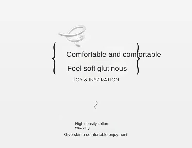 INS style high luxury solid color double-sided style single couple quilt cover soft luxury hotel & apartment & home bedding