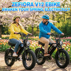 20 Inch Wild Beast Ebike,Certified UL2849 45° Climbing Adjustable Front Brake Seat Factory Original Free Local Shipping
