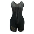 Faja Shapewear Slimming Girdle Reductive Corset Colombian Body Shaper Butt Lifter Seamless Bbl Sheath Women Compression Garments