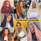 Full Wig Human Hair 250 Density 613 Blonde Preplucked Straight Full Human Hair Wig Real Glueless Hd Lace Frontwig