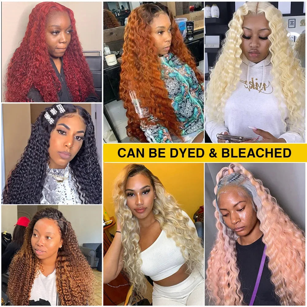 Full Wig Human Hair 250 Density 613 Blonde Preplucked Straight Full Human Hair Wig Real Glueless Hd Lace Frontwig