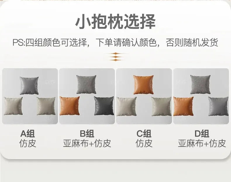 Living Room Sofas Luxury Sofa Single Designer Furniture Home Large Lounge Bed Floor Couch Relaxing Divano Adhd Unique Furniture