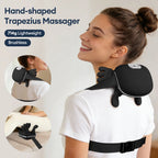 Bionic Finger Neck And Shoulder Massager Cervical Trapezius 4D Kneading Body Back Hand Massage Shawl Brushless Motor