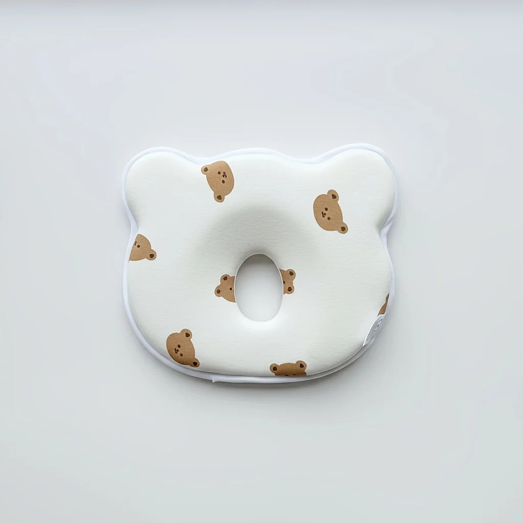 Creative cute wind pet pillow, puppy kitten pillow, pet supplies pillow, super high rebound soft pillow