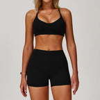 2/3PCS Yoga Suit Sports Set Gym Set Women Tracksuit Running Workout Clothes Long Sleeve Sports Bra Athletic Wear Yoga Clothing
