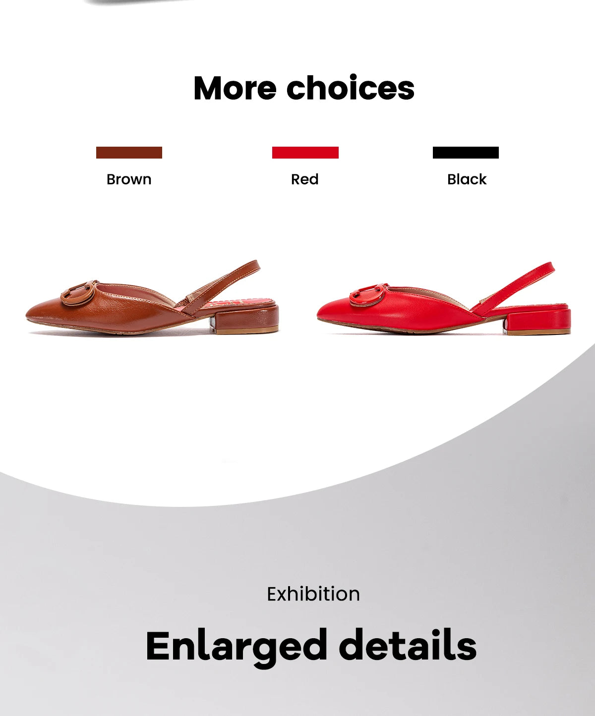 CHCH Women's Sandals 2026 New Black Pointed Flat bottomed loafers Simple Black Business Women's Shoes