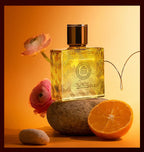 Charming Cupid Men Perfume Long-Lasting Fragrance Fresh Natural Dating Eau De Toilette Cologne Citrus Ocean Body Spray For Man