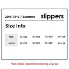 Striped Linen Open Toe Slippers Breathable Indoor House Slippers Anti Slip EVA Sole Lightweight Casual Home Slides For Men Women