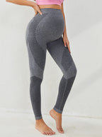 High-quality high-waisted maternity leggings, maternity tummy control, postpartum leggings, body shaping fitness yoga pants