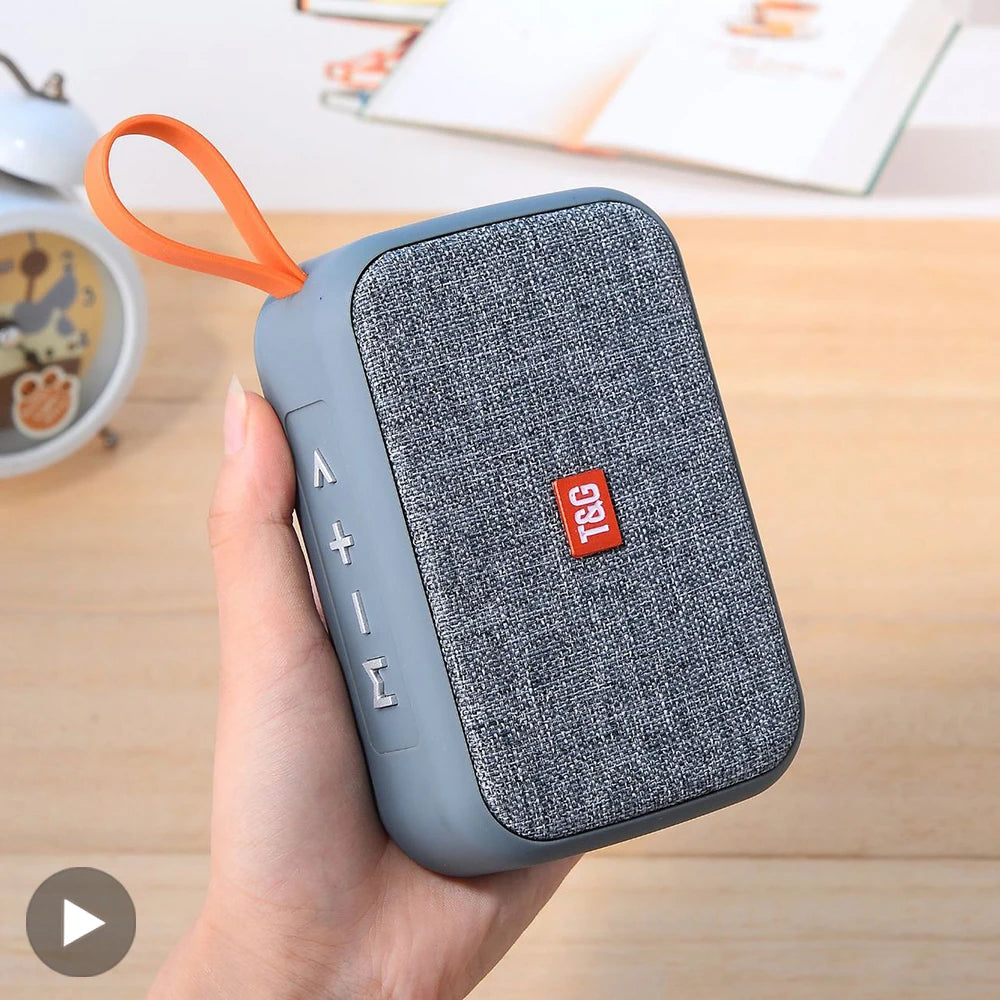 Wireless Bluetooth Speaker Outdoor Portable Subwoofer Radio FM Music Sound Box Mini Aux Blutooth Bocina Blootooth Mp3 Audio Loud Main image