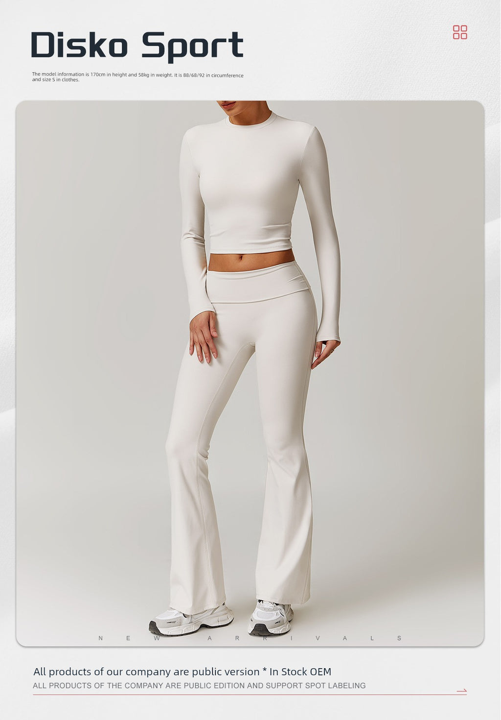 Fall and Winter Brushed Back Yoga Clothes Suit High Waist Stretch Tight Exercise Workout Pants Women's Long-Sleeved T-shirt Strapless Bra Pad