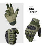 Touch Screen Outdoor Gloves Breathable Sports Hiking Camping Hunting Cycling Work Motorcycle Fishing Anti-skid Protection Gear