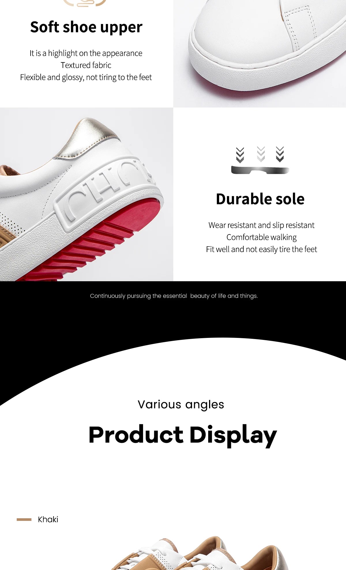 Women Casual Shoes White Flat Board Shoess Balance Technology Press Insole Comfort Sneakers Luxury Brand 2026 New