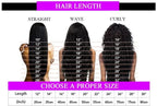 13x4 13x6 HD Transparent Full Lace Frontal Wigs 613 Blonde Colored Straight Human Hair Wig Lace Front Wigs For Women 46 Inches