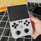 Coopreme XU10 Handheld Game Console 3.5" IPS Screen 3000mAh Battery Linux System Magicx Portable Video Game Console