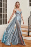 Mila Sweetheart Neck Mermaid Party Dresses Side High Split Satin Evening Dresses Sheath Backless Customized Prom Dresses 2026