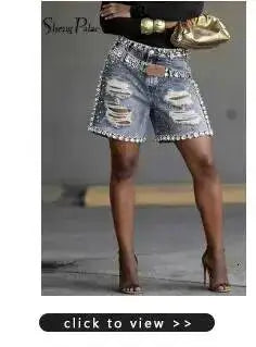 SHENGPALAE European And American Style Loose Solid Color Printed Button Straight Leg Jeans For Women 2026 Spring New 05E01378