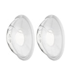 Wearable Milk Saver for Breastfeeding Manual Breastmilk Collector Silicone Breast Shell Milk Catcher for Collecting Breastmilk
