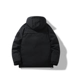 New Winter Cycling Sports Windproof Warm Party Jacket Made of High-qualitybreathable Cotton Jacket for Outdoor Usedded Jacket
