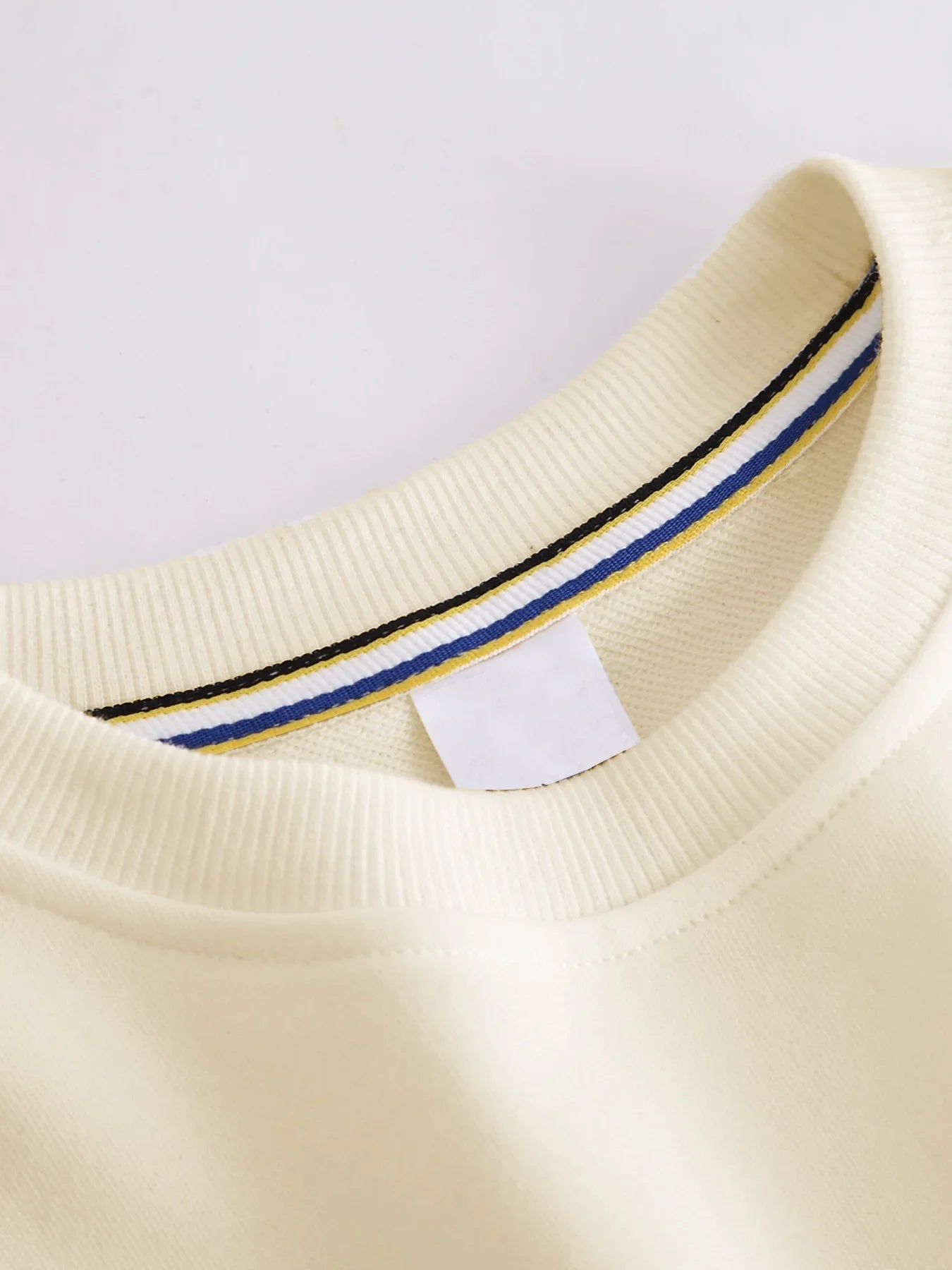 Crew Neck Sweatshirt  Long Sleeve  Printed  Casual  Warm  Stylish  Personality Pattern Heavyweight (Fabric Weight 220–320 g/m²)