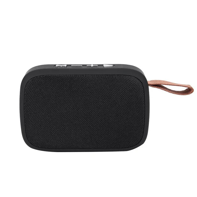Bluetooth 5.0 Portable Wireless Soundbar Battery Outdoor Indoor Sport HIFI Customized High-Quality Speaker Soundbar For Computer