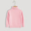 2026 Autumn Winter Children's Cotton Sweater Full Sleeve Turtleneck Knitwear Baby Boys Girls Clothing Warm Soft Jumper Pullovers