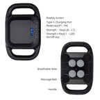 42-Heads Fascia Gun High-Frequency Vibration Body Massage Gun Back and Waist Massager Neck Shoulder Massager Muscle masajeador