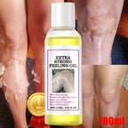 Yellow Peeling Lotion Oil 100% Organic Bleaching Dark Skin Exfoliating Whitening Nourishing Hyaluronic Acid Moisturiz Body Scrub