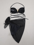 Brazilian Thong Bikini 2026 Women With Skirt Sexy Swimwear Female Padded Swimsuit Push Up Beachwear Bathing Suit Biquini Summer