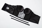 Stylish Wowen PU Leather Corset Imitation Leather Festival Clothing Bustier Lady Cropped Top Girls Punk Rock Club Party Camis
