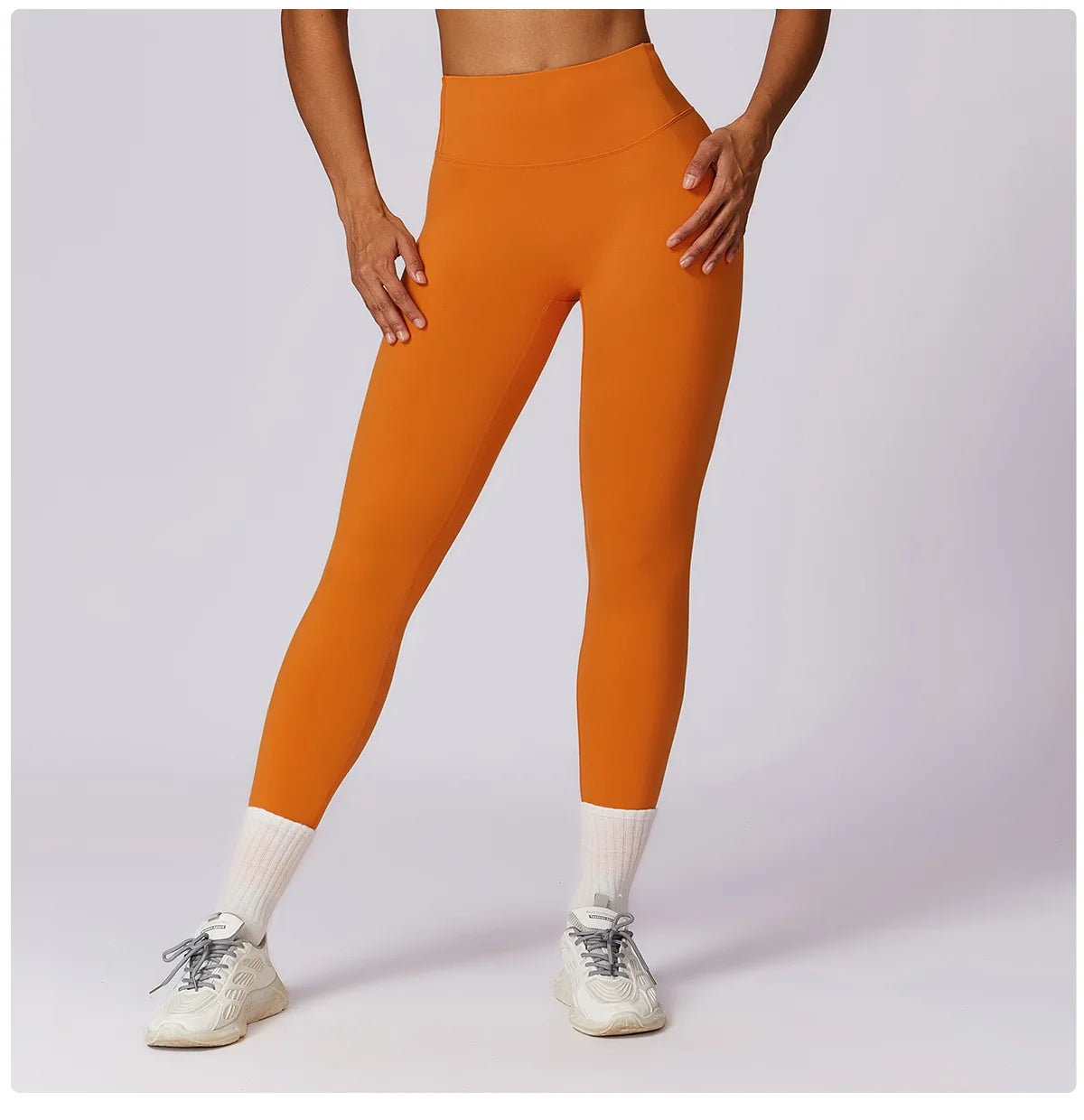 Butt Lift Yoga Leggings – High Waist Quick Dry Pants