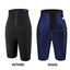 Body Shaper Pants Sauna Shapers Hot Sweat Sauna Effect Slimming Pants Fitness Short Shapewear Workout Gym Leggings Fitness Pants
