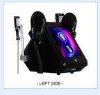 MYOSLIM and EMS Nova Hi-EMT RF Roller 2-in-1 Muscle Gainer Slimming Fitness Machine Health And Beauty Equipment For Salon