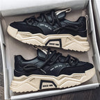 Men's Sports Casual Shoes - Comfortable Trendy for Hiking Training Skateboarding