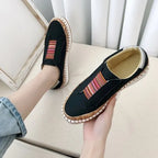 Customizable 2025 New UZZDSS Women Sneakers Casual Shoes Flats Tailor-made Suits NX5101