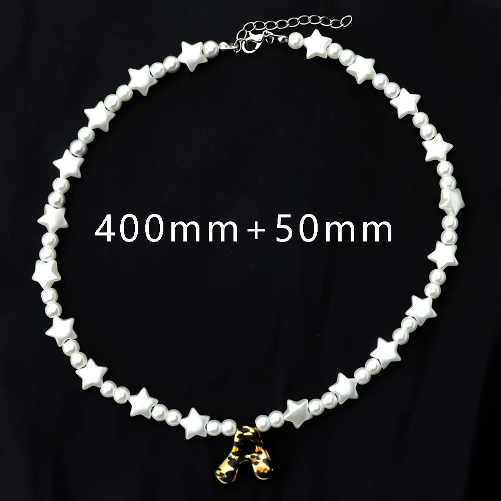 1Pcs Fashion Initial Charms 3D Stainless Steel 26 English Letter Pendant for Alphabet Charm DIY Jewelry Making Secondary image