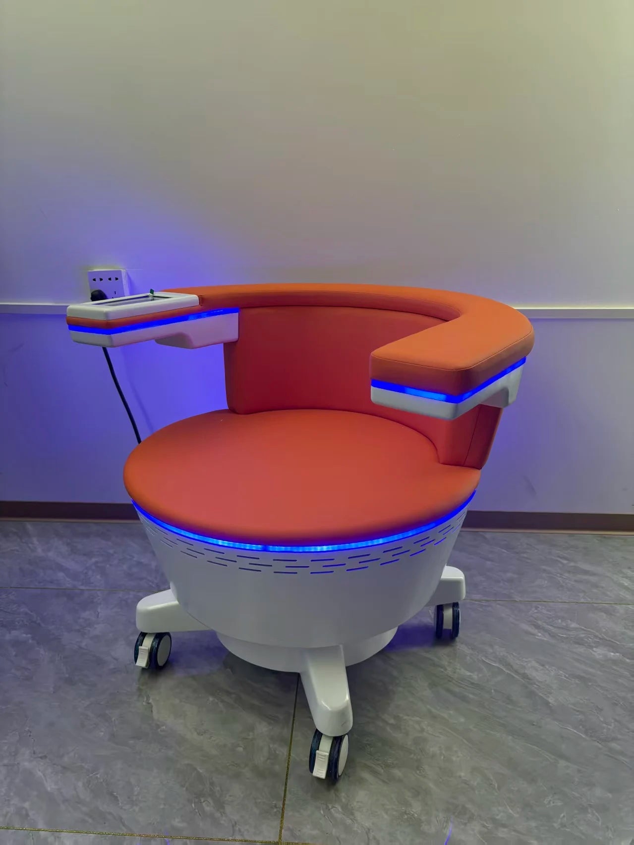 New Professional Pelvic Floor Muscle Repair Pelvic Machine Muscle Exerciser Chair for Home Use Postpartum Repair Ems Machine2026